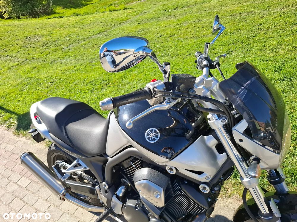 Yamaha Bulldog - 16