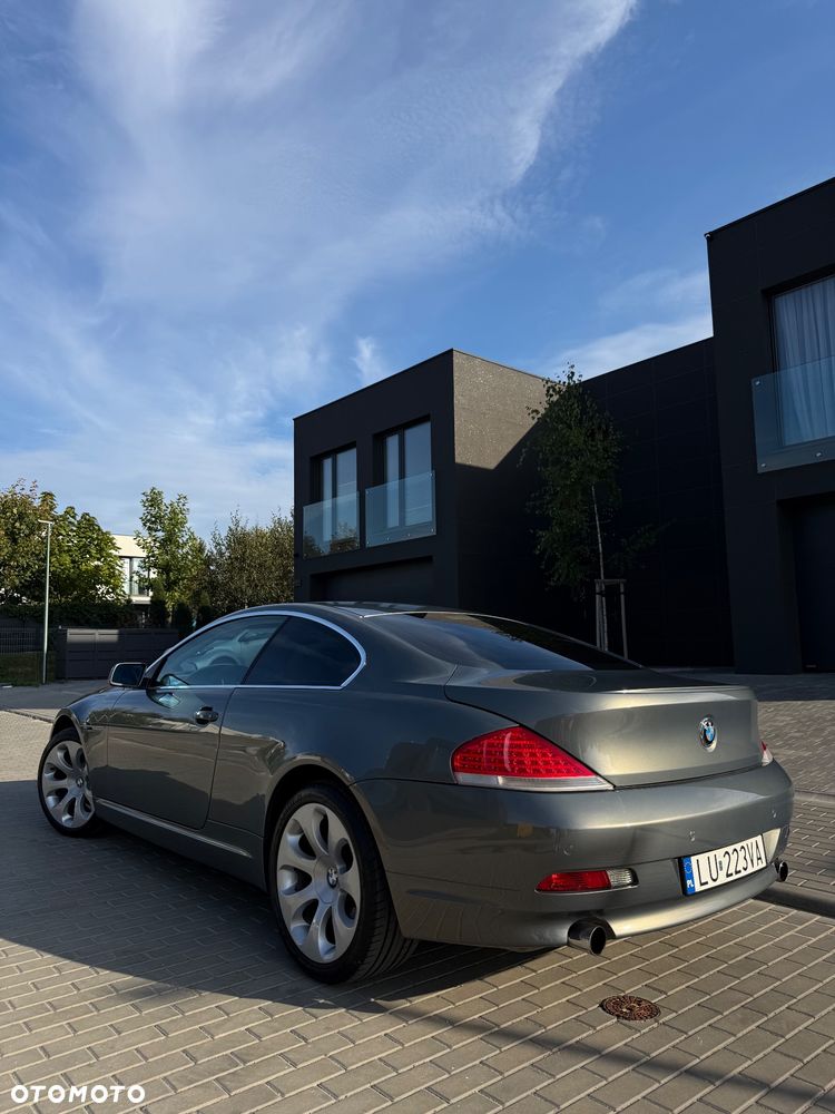 BMW Seria 6 - 3