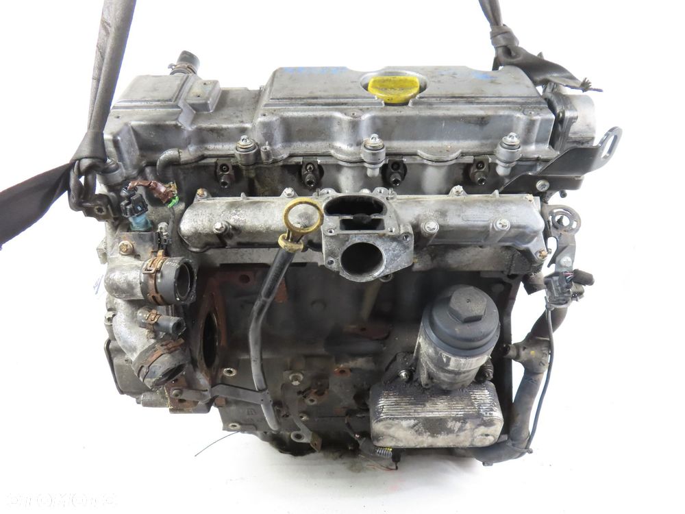 SILNIK OPEL VECTRA C 2.2 DTI Y22DTR - 1