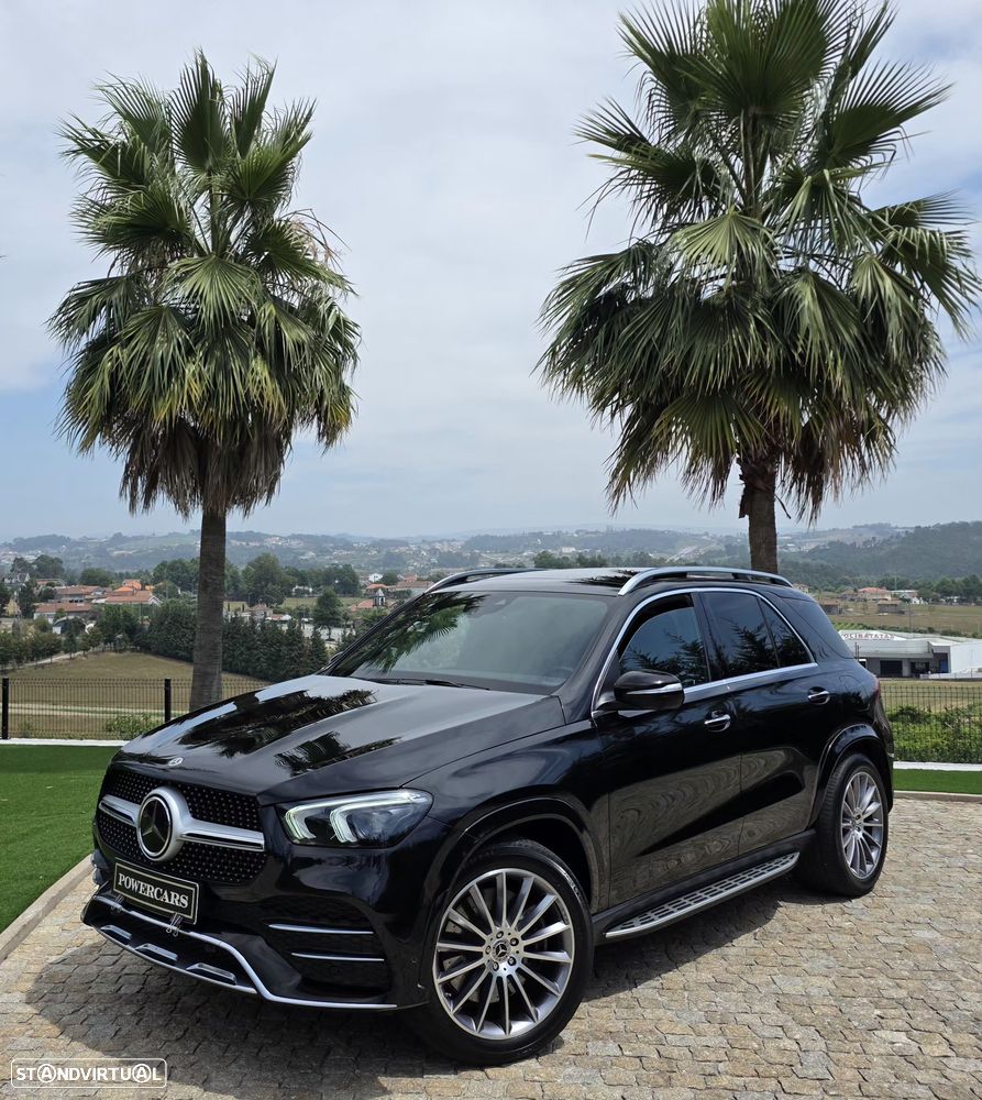 Mercedes-Benz GLE 350 de 4Matic 9G-TRONIC AMG Line - 2