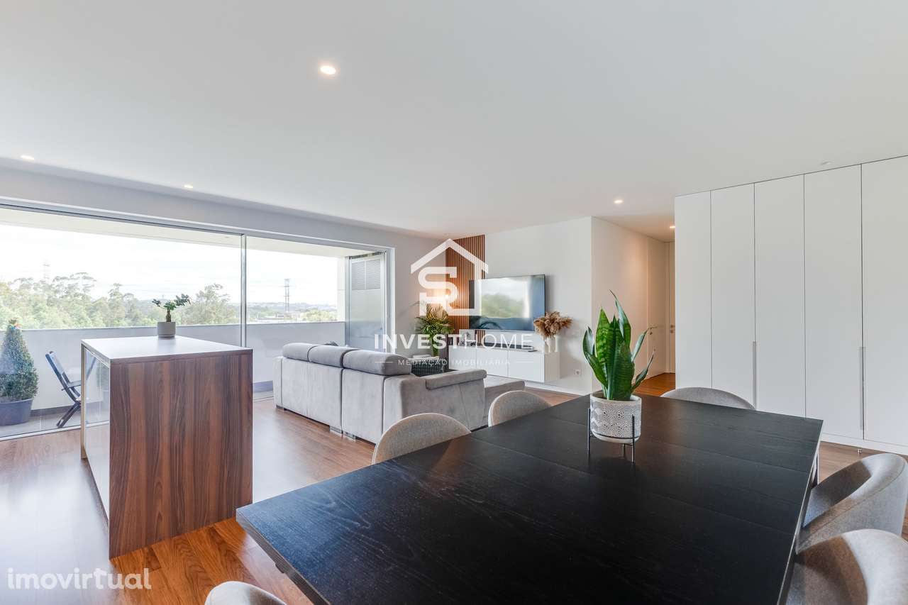 Apartamento T2 | 2024 | Como novo | Varanda | Lug Garagem - Grande imagem: 4/41