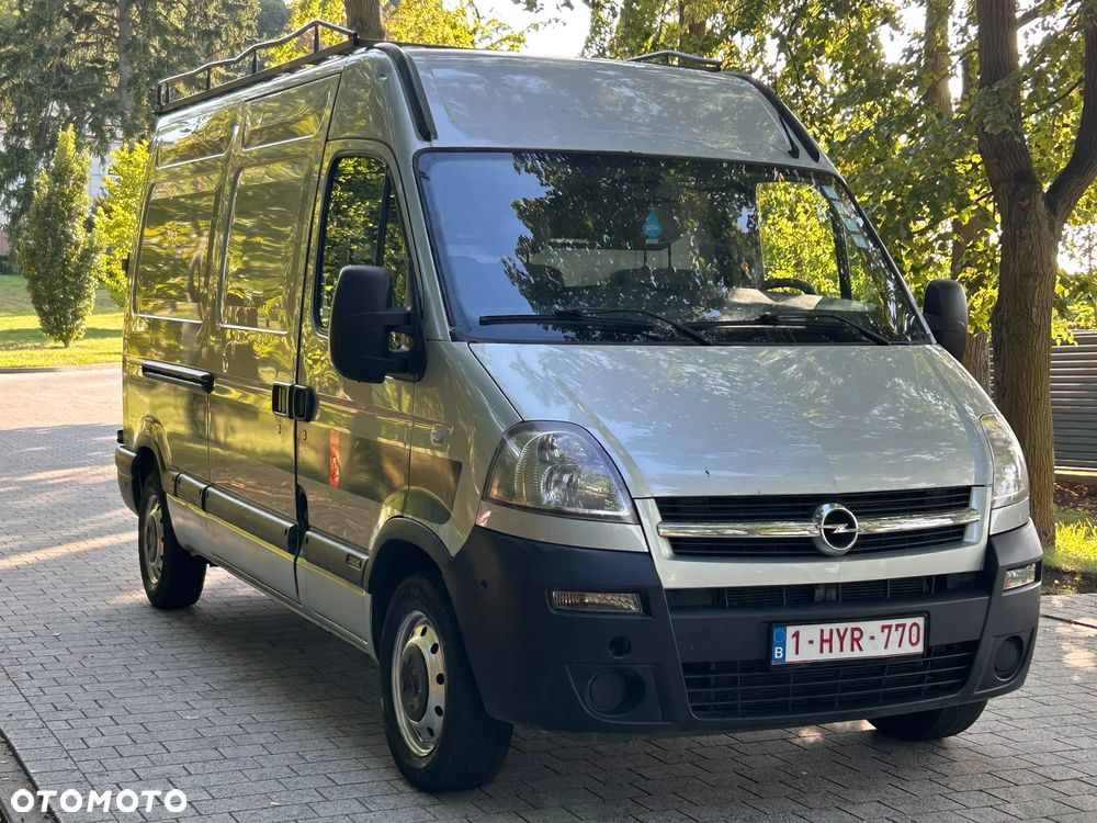 Opel Movano - 9