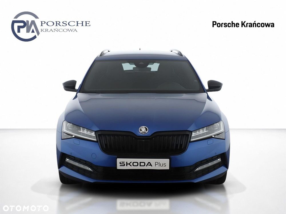 Skoda Superb 2.0 TDI SCR 4x4 Sportline DSG - 8