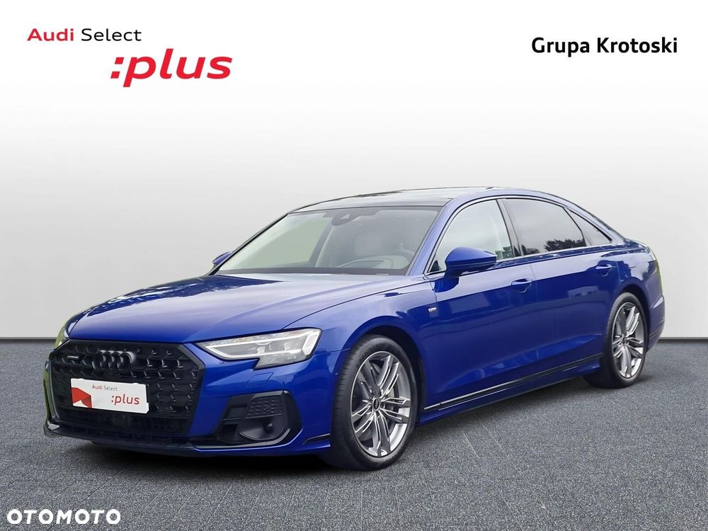 Audi A8 - 3