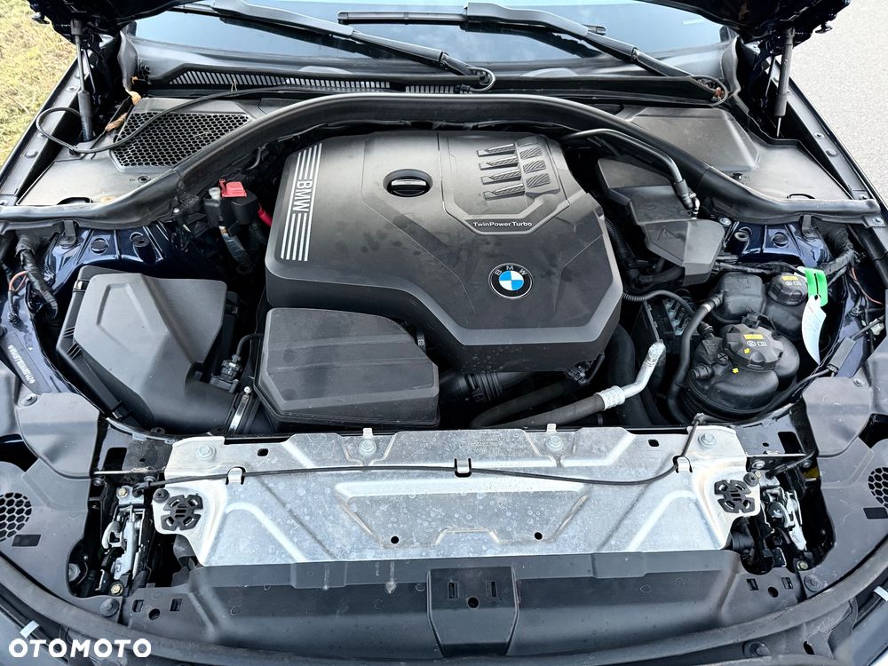 BMW Seria 3 320i GPF Sport Line - 12