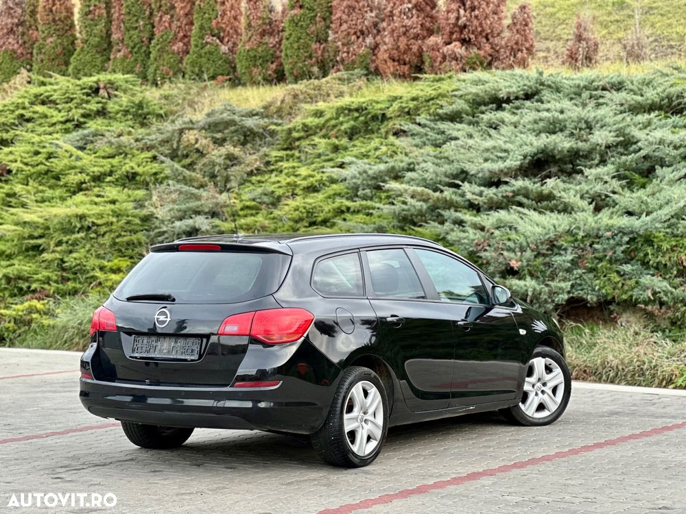 Opel Astra 1.7 CDTI ECOTEC - 5