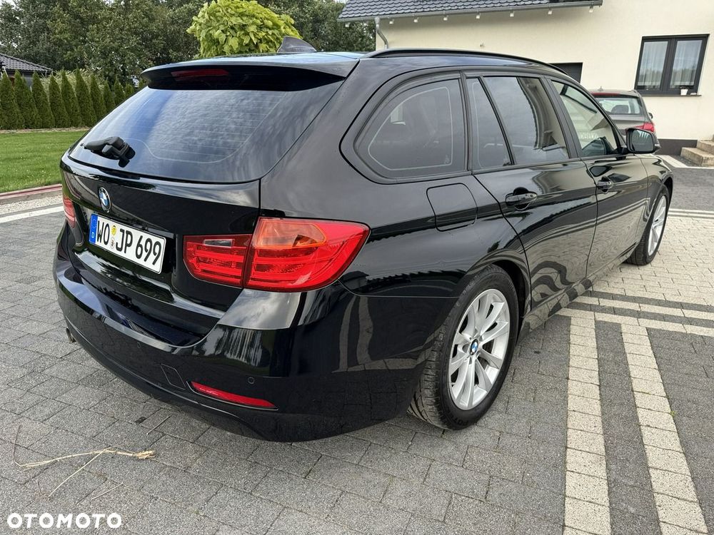 BMW Seria 3 318d Luxury Line - 6