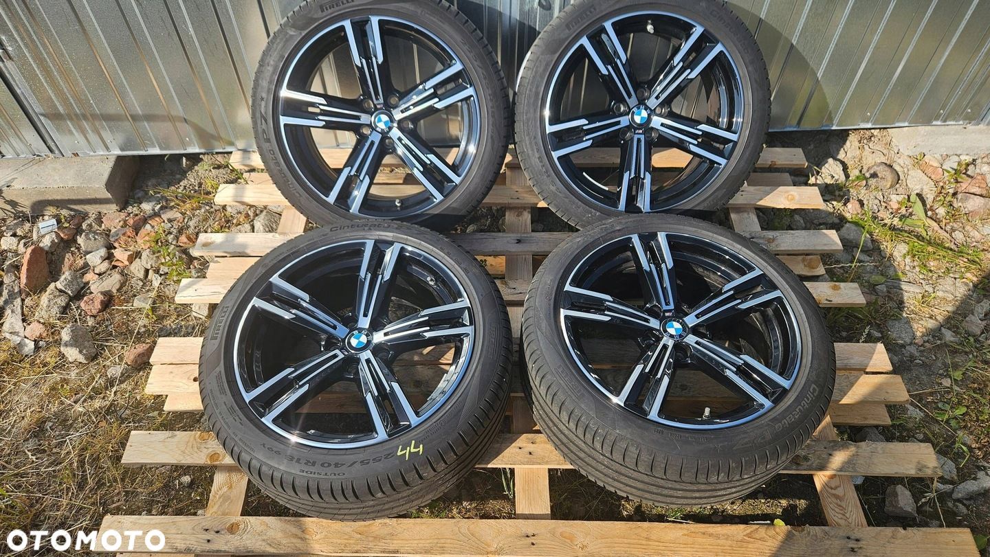 FELGI BMW G20 7.5x18 8.5x18" ET40 8746632 OPONY 2023 rok 255/40 R18 - 1