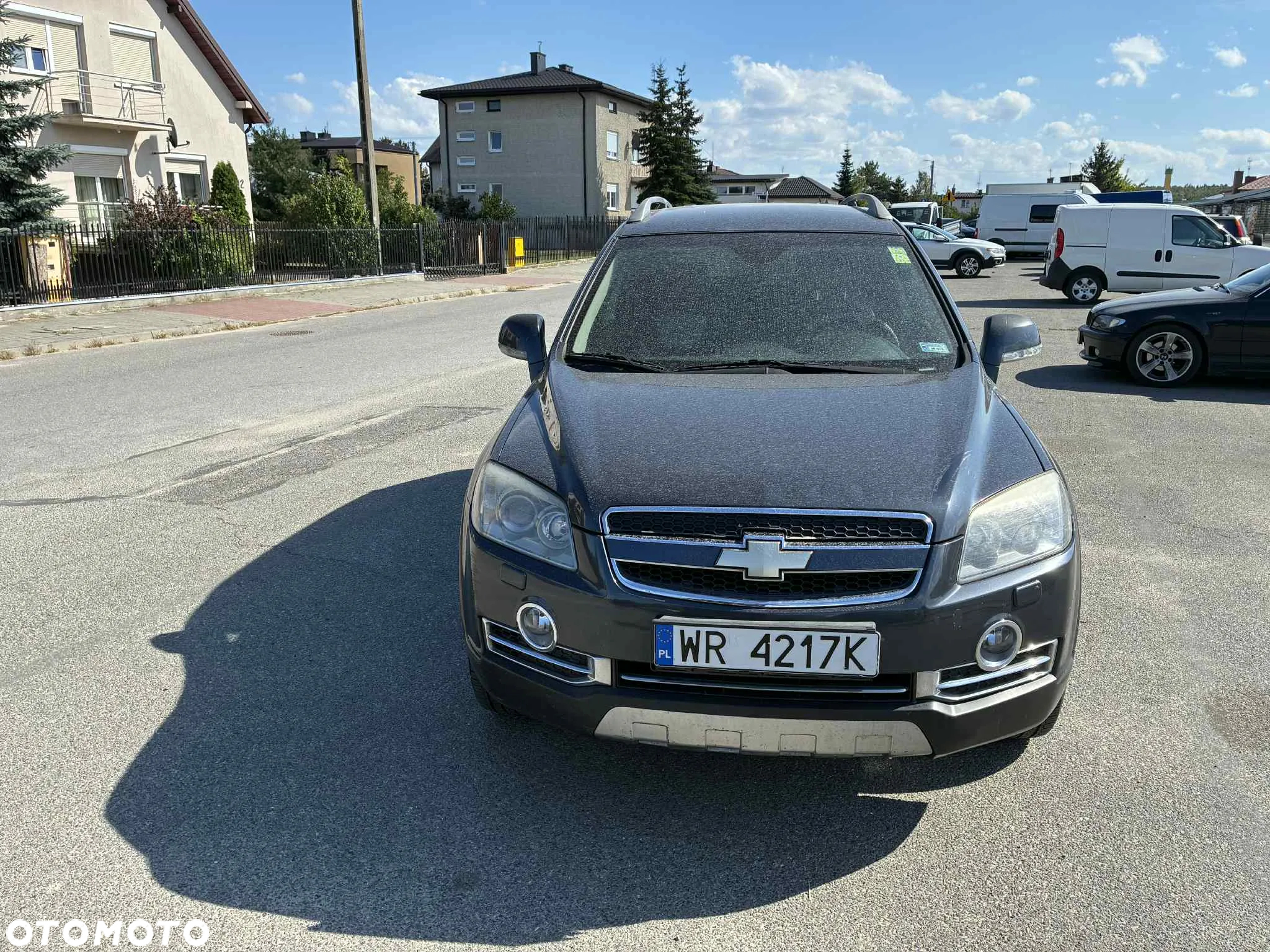Chevrolet Captiva - 5