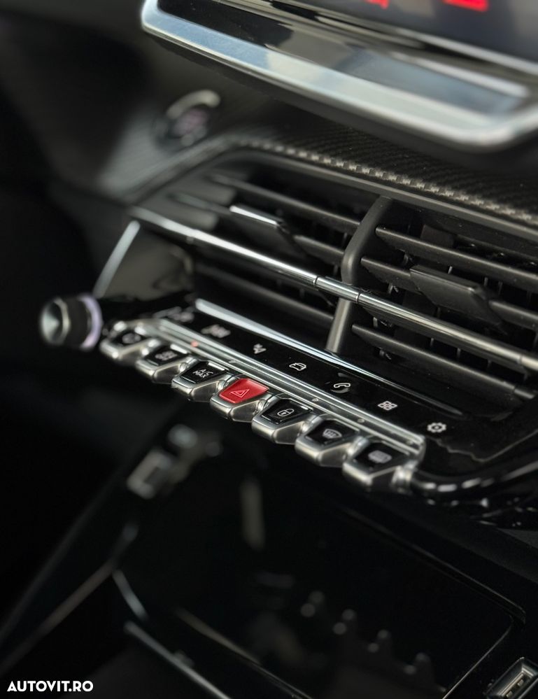 Peugeot 2008 PureTech 130 Stop&Start EAT6 Black Edition - 15