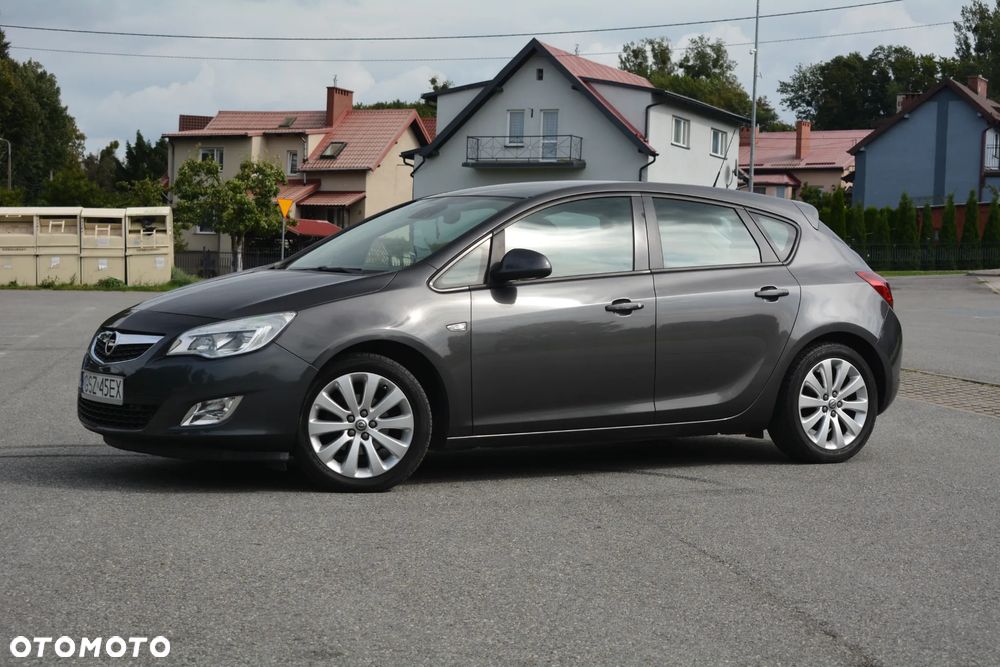 Opel Astra - 19