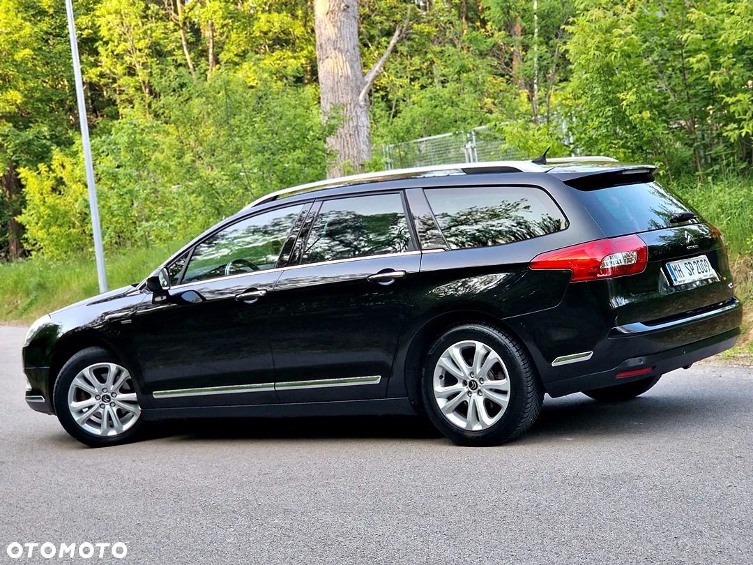 Citroën C5 Tourer HDi 165 FAP Exclusive - 16