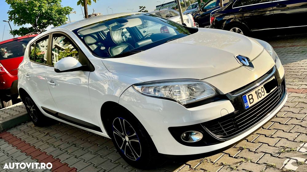 Renault Megane 1.5 dCi Eco2 Expression - 4