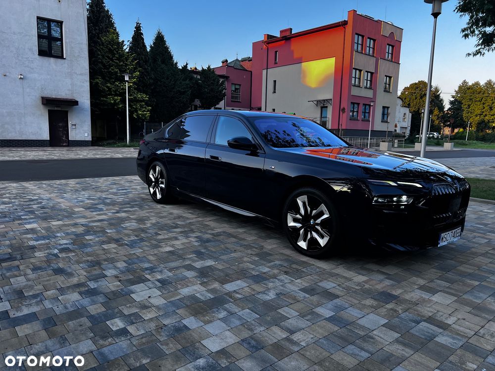 BMW Seria 7 740d xDrive - 30