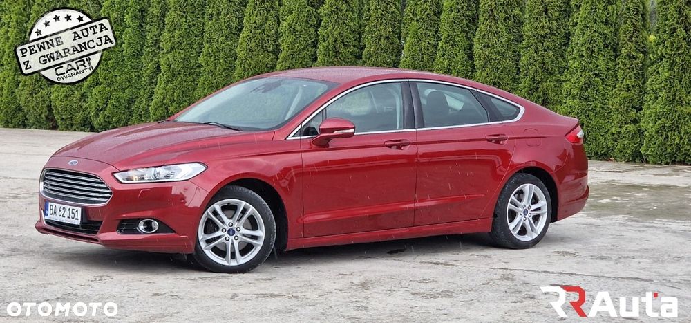 Ford Mondeo - 7