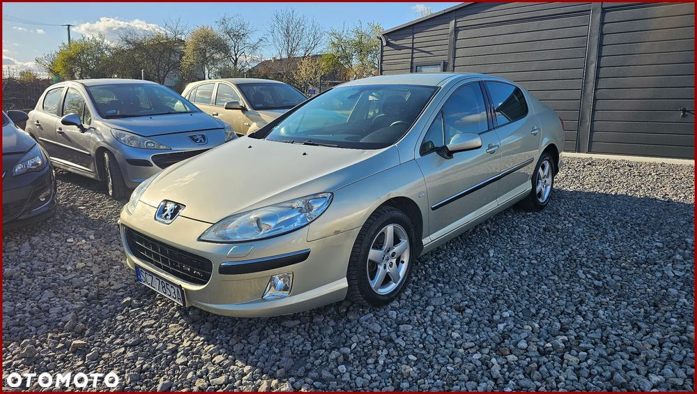 Peugeot 407 2.0 HDi Premium - 1