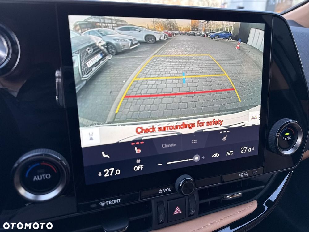 Lexus NX 350h Prestige 2WD - 15