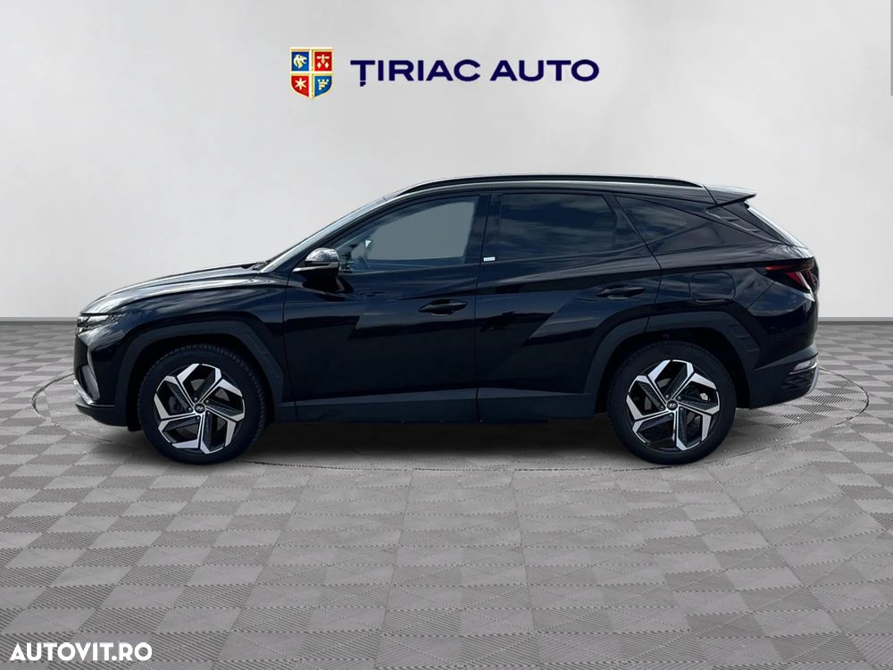 Hyundai Tucson - 3