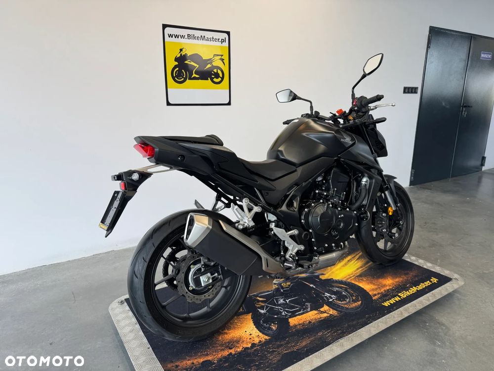 Honda CB - 5