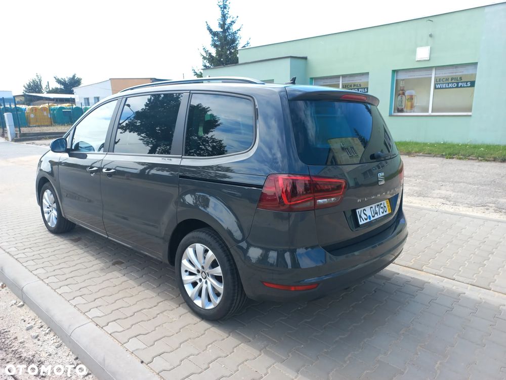 Seat Alhambra 1.4 TSI Start & Stop Style - 9