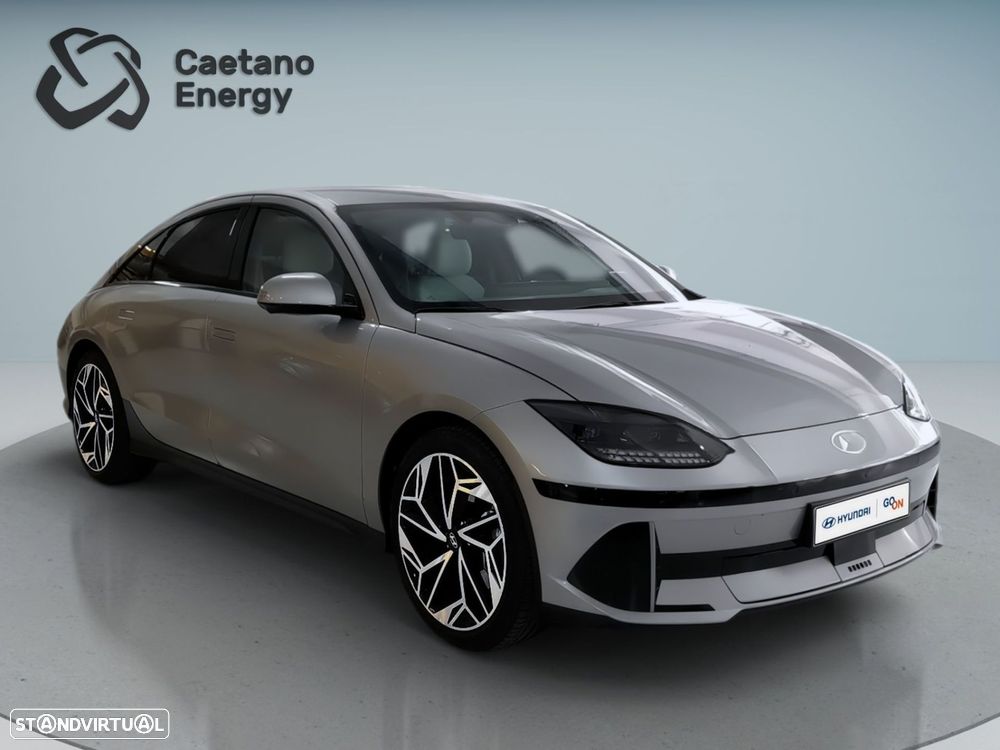 Hyundai Ioniq 6 77 kWh Vanguard - 5