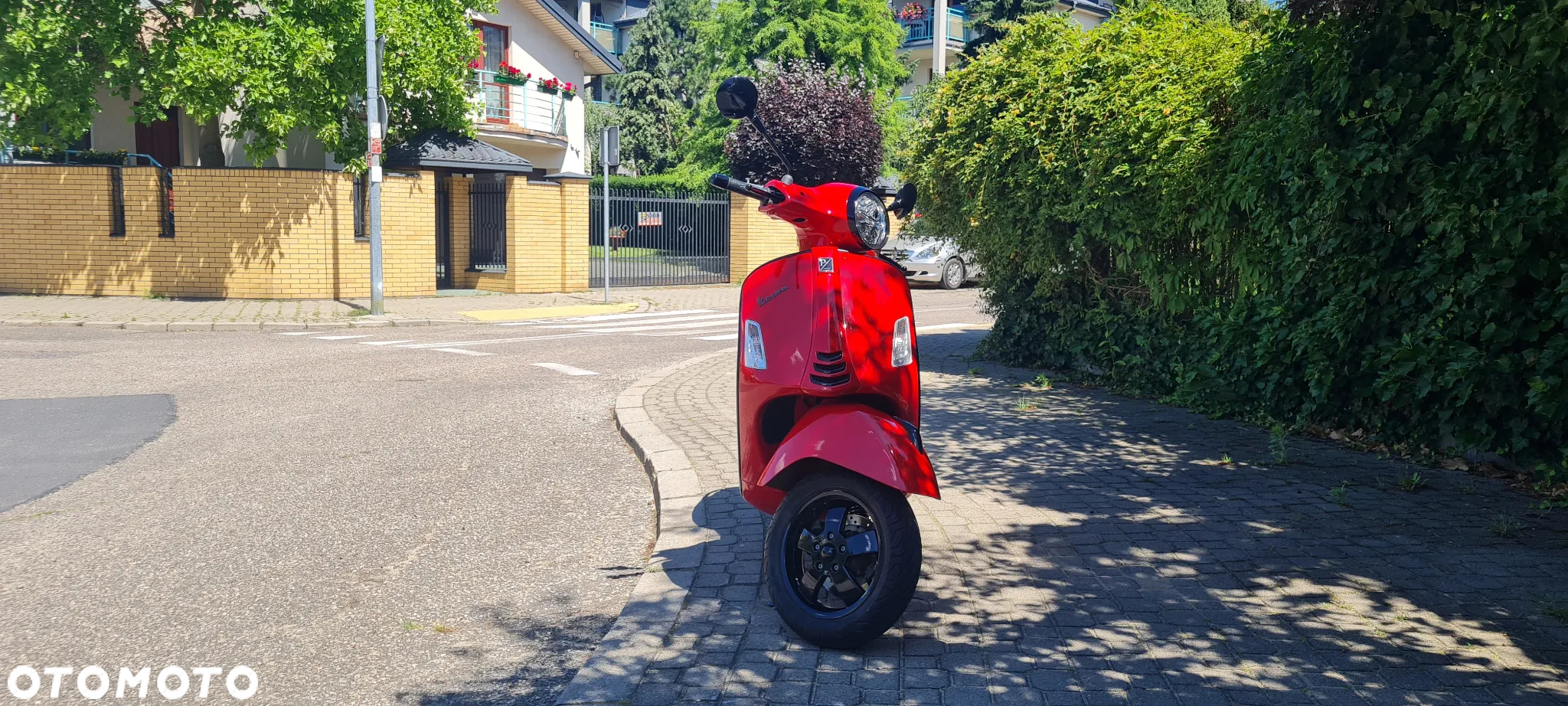 Vespa GTS - 22