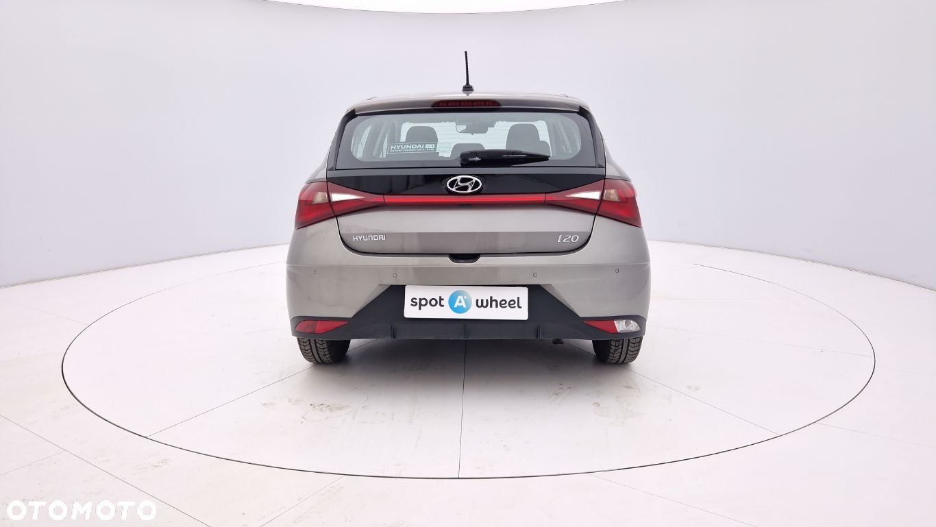 Hyundai i20 1.2 Classic Plus - 6