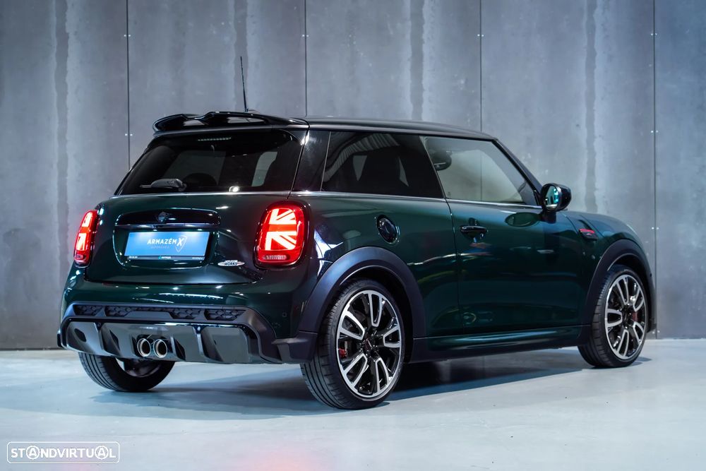 MINI 3 Portas John Cooper Works Plus Auto Desportiva - 4