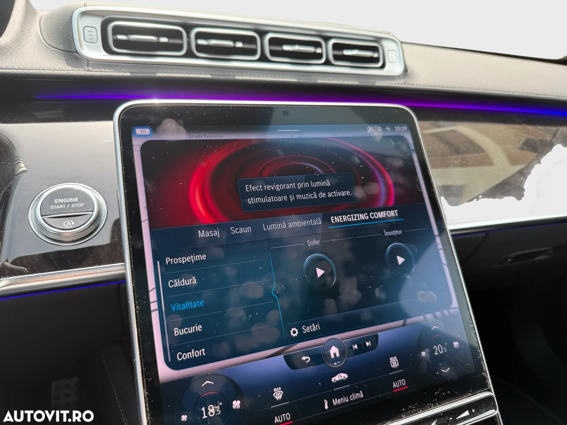 Mercedes-Benz S 350 d L 9G-TRONIC - 19