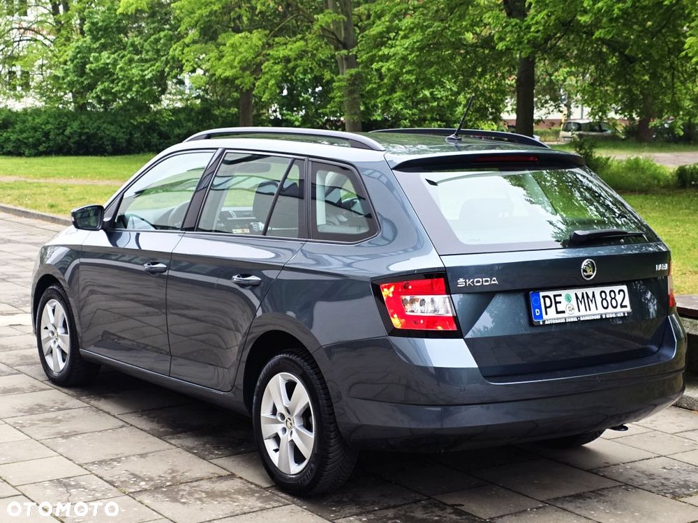 Skoda Fabia 1.4 TDI Edition - 4