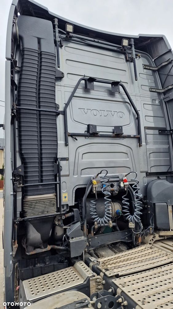 Volvo FH 460 LOW DECK PUSCHER 6x2 - 11