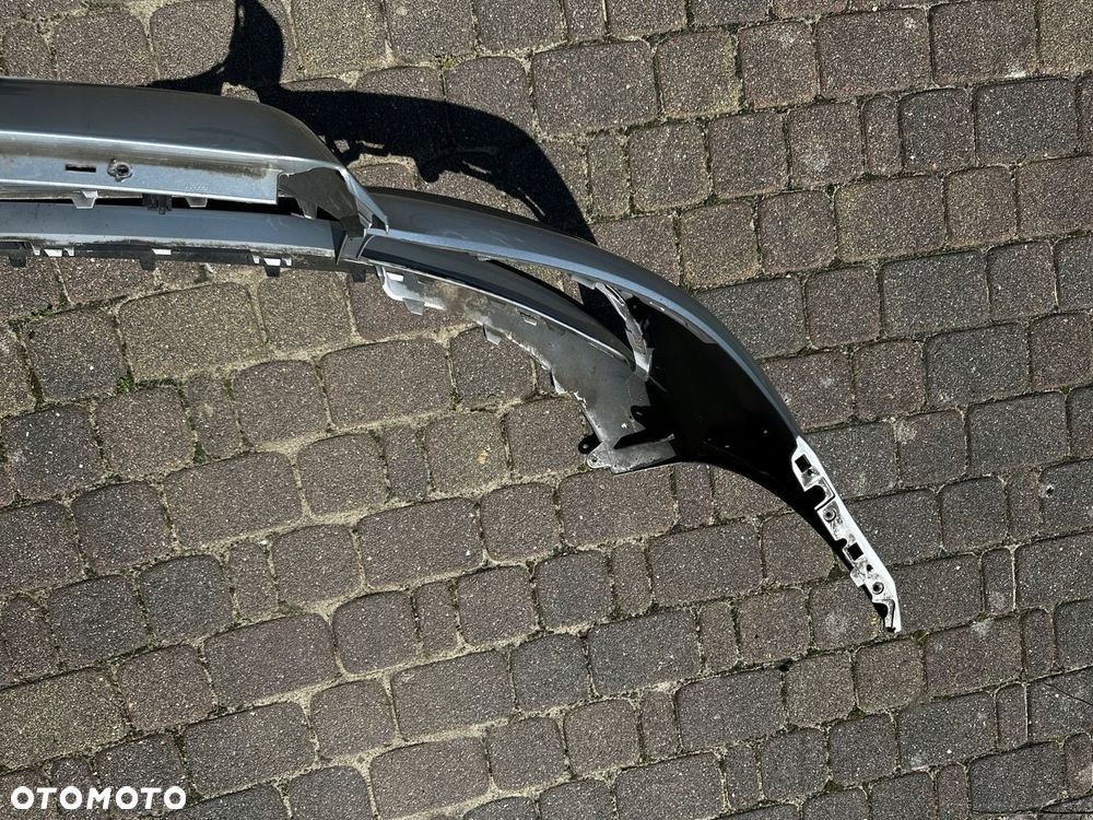 Zderzak przód kratka Mercedes E klasa W213 16-20 - 8