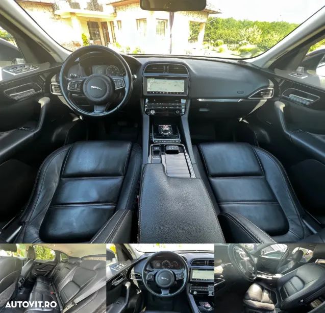 Jaguar F-Pace 30d AWD 300 Sport - 5