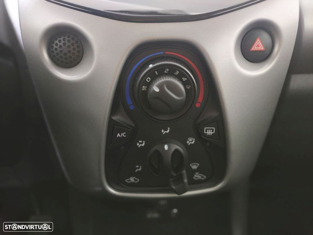 Citroën C1 1.0 VTi Feel - 18