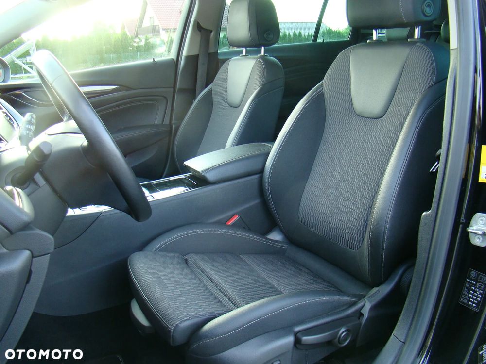 Opel Insignia 2.0 CDTI ecoFLEX Start/Stop Innovation - 23