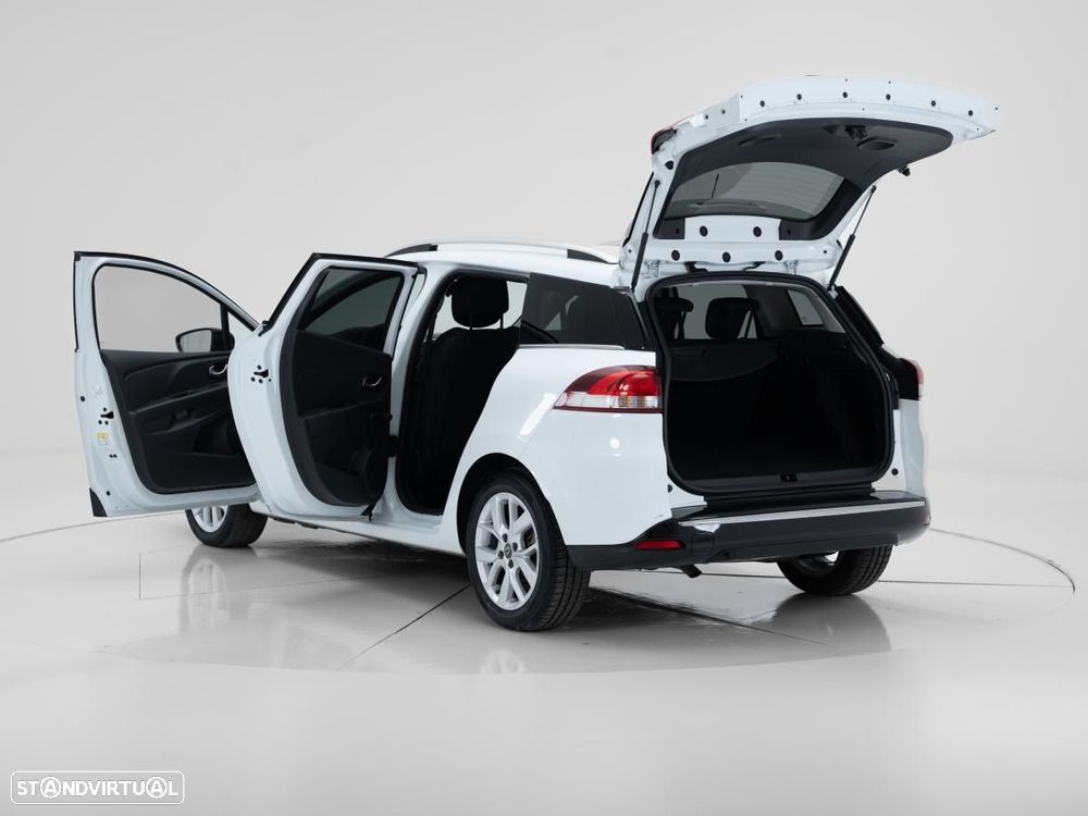 Renault Clio Sport Tourer 1.5 dCi Limited C/PM+Pneu - 6
