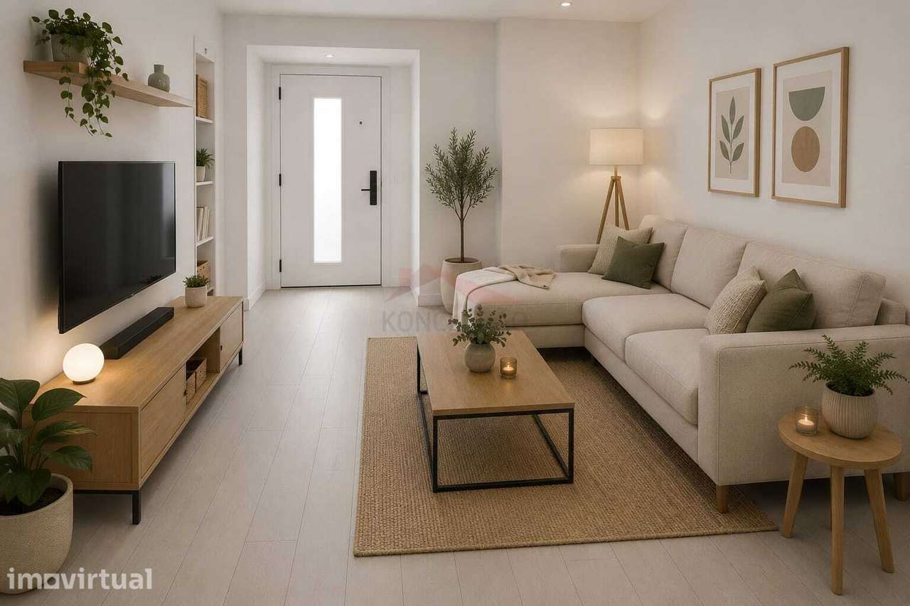 **Moradia T1 em remodelação total com terraço - Labrugeira, Concelh... - Grande imagem: 2/21