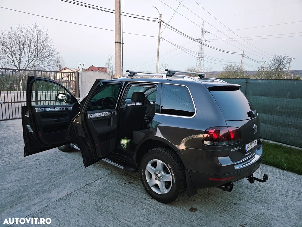 Volkswagen Touareg 2.5 TDI R5 Aut. - 10