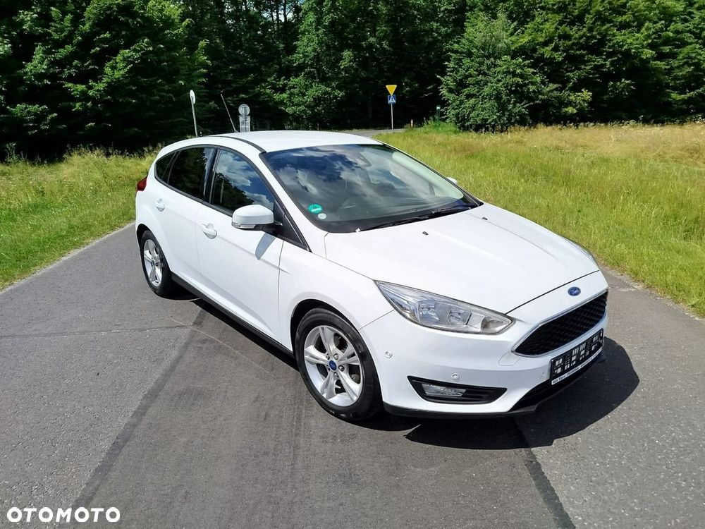 Ford Focus - 1