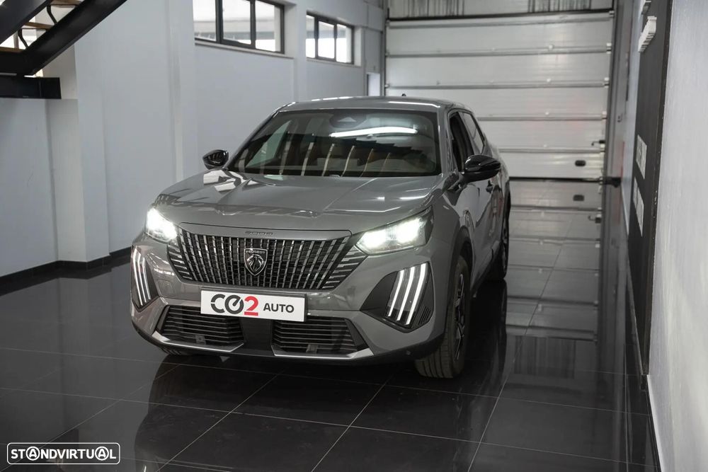 Peugeot e-2008 54 kWh Allure - 4