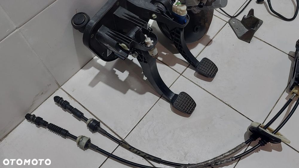 PRZEKŁADKA AUTOMAT NA MANUAL IVECO DAILY R2016 3,0 DISEL - 2