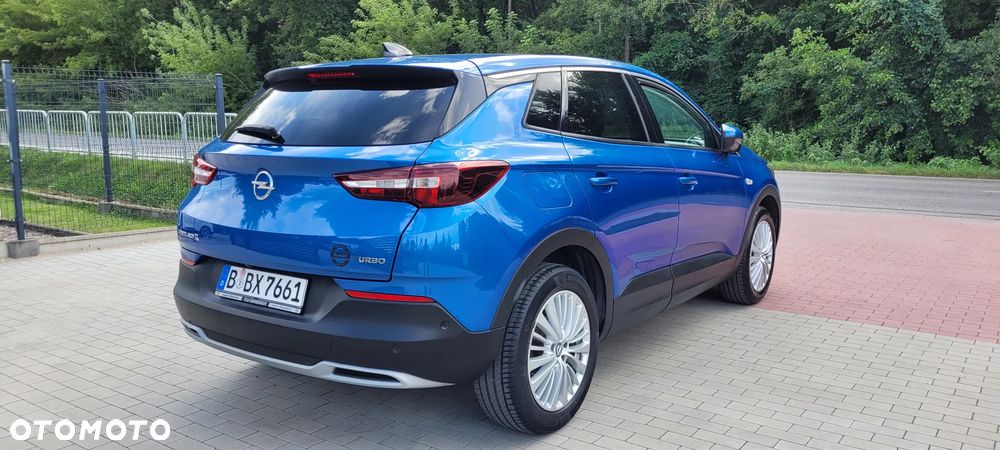 Opel Grandland X 1.2 Start/Stop Dynamic - 6