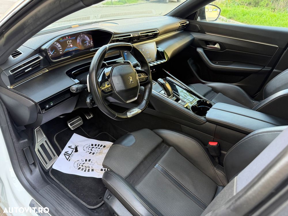 Peugeot 508 BlueHDi 130 EAT8 GT - 7