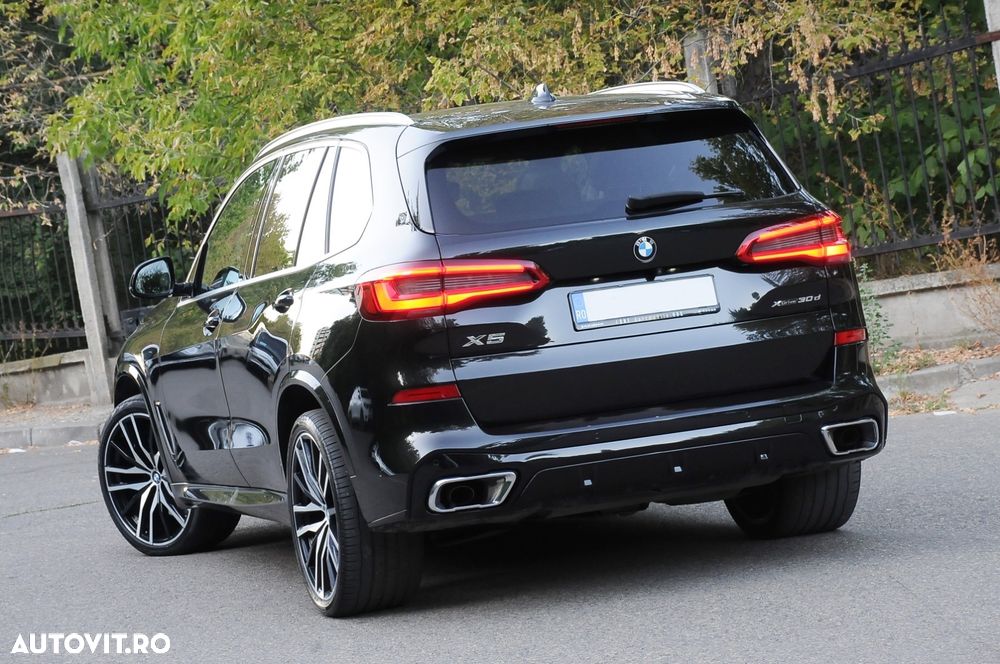 BMW X5 xDrive30d - 11