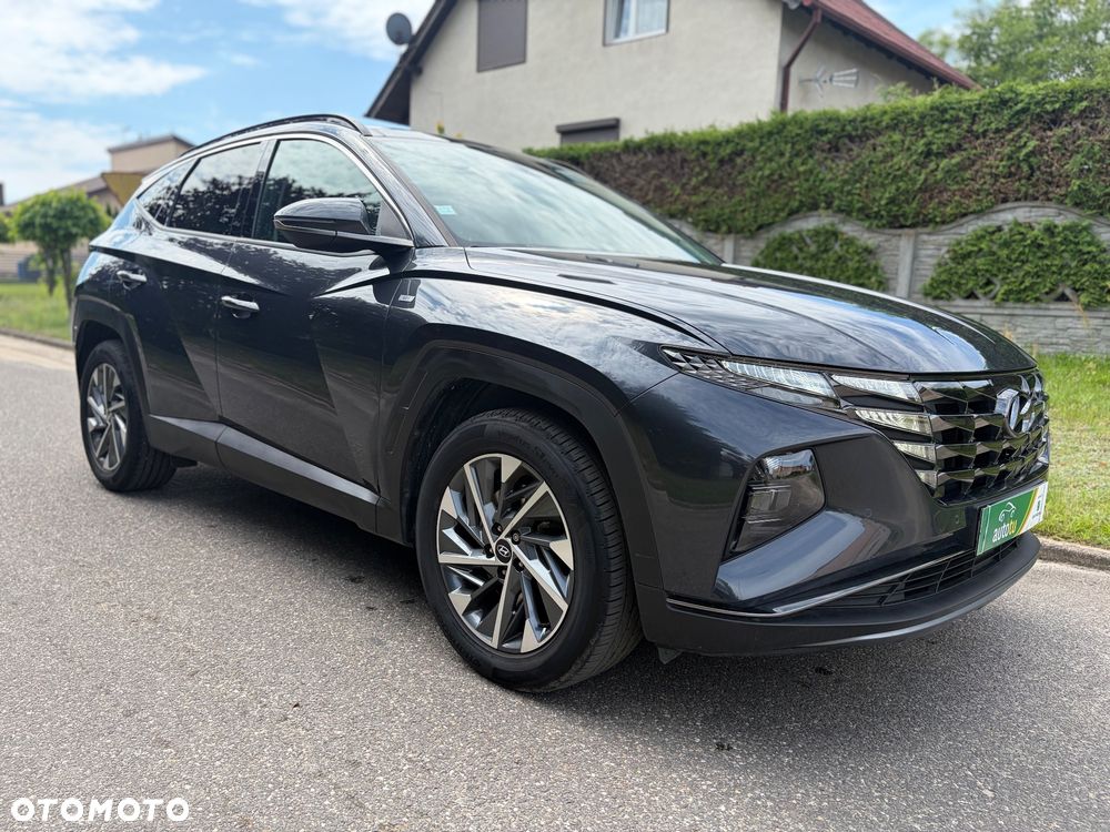 Hyundai Tucson 1.6 CRDi 48V-Hybrid 2WD DCT Prime - 15