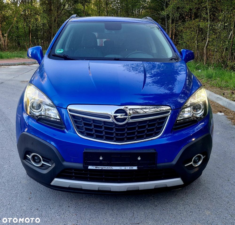 Opel Mokka 1.4 Turbo ecoFLEX Start/Stop 4x4 Color Innovation - 3