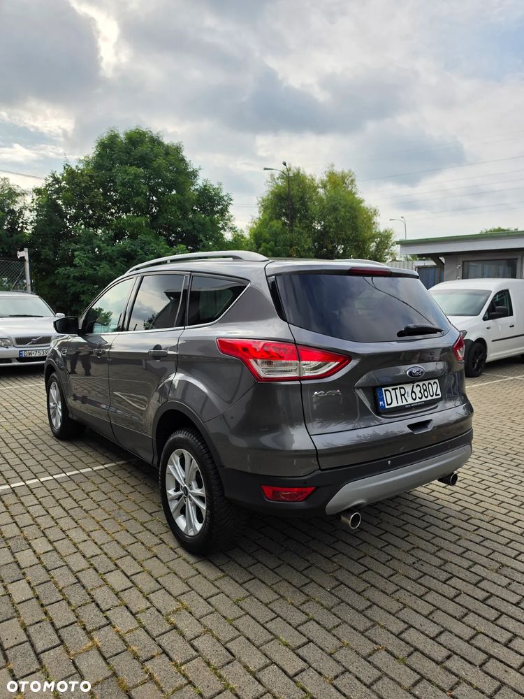 Ford Kuga 2.0 TDCi 4WD Titanium - 3