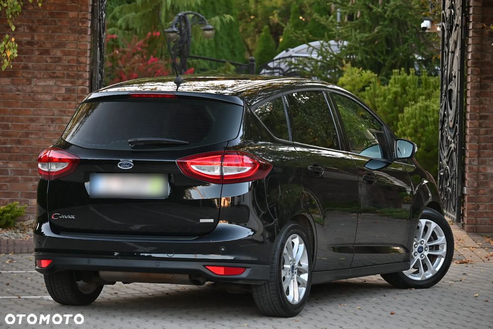 Ford C-MAX 1.5 EcoBoost Titanium ASS - 17