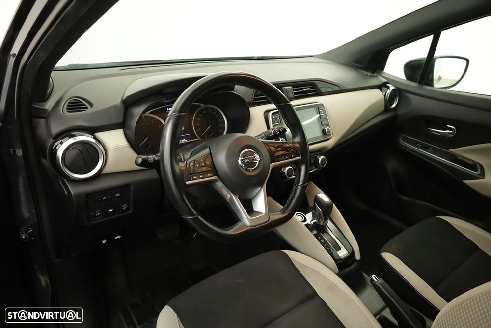 Nissan Micra - 7