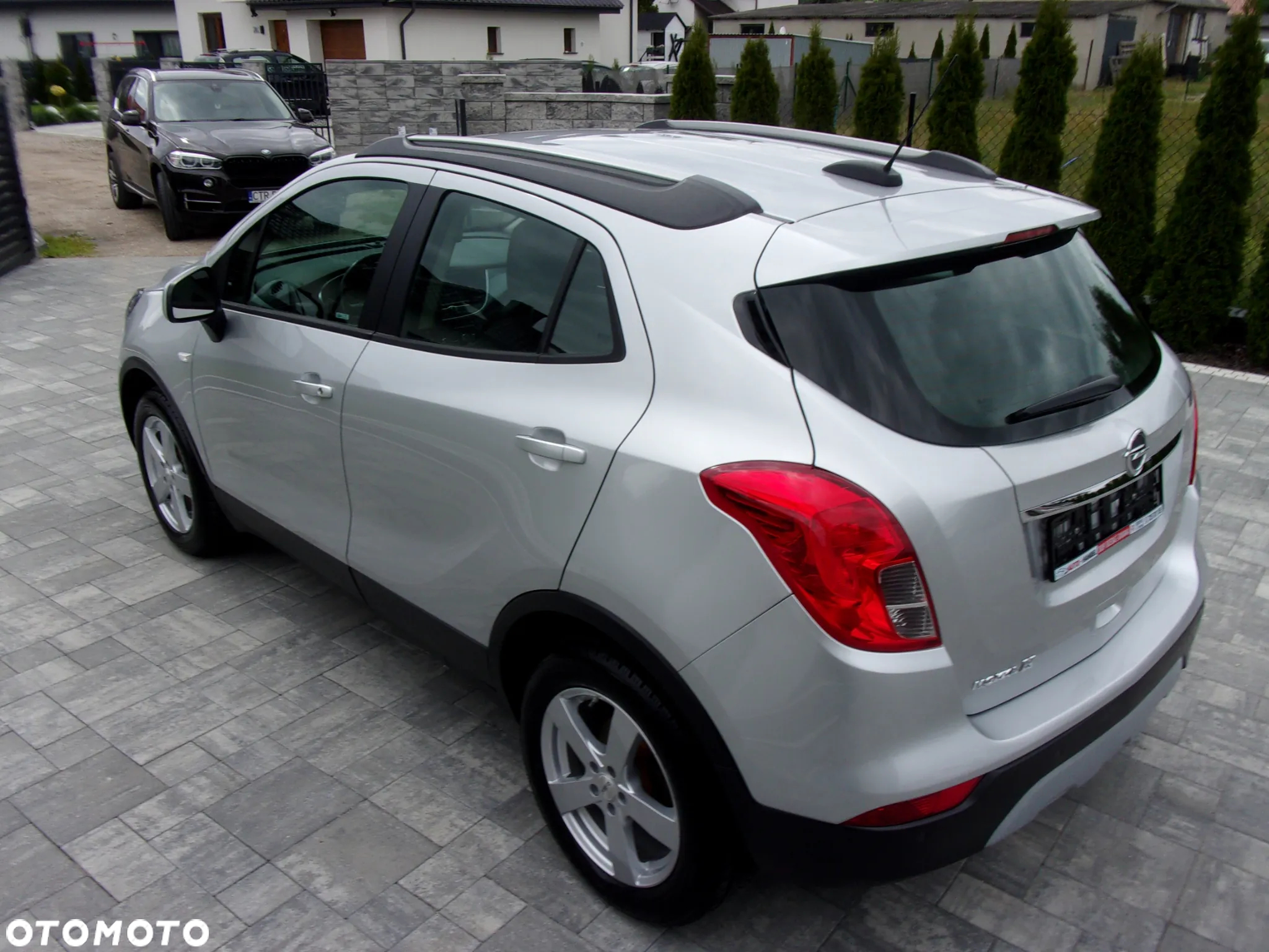 Opel Mokka X 1.6 (ecoFLEX) Start/Stop Edition - 12